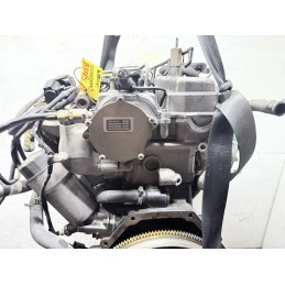 Motore Usato 664950 Ssangyong Kyron 2.0 Xdi 104Kw Senza Pompa Iniettori  B3789