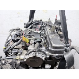 Motore Usato 664950 Ssangyong Kyron 2.0 Xdi 104Kw Senza Pompa Iniettori  B3789