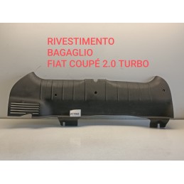 Rivestimento interno bagagliaio posteriore Fiat Coupe 1996 2000 46306490  A11062