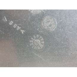 Rivestimento montante posteriore superiore destro Fiat Coupe 1996 2000  A11063