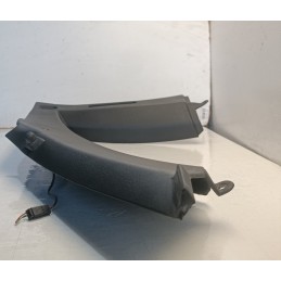 Rivestimento montante posteriore sinistro Fiat Coupe 1996 2000  A11064