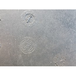 Rivestimento montante posteriore sinistro Fiat Coupe 1996 2000  A11064