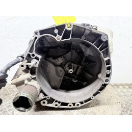 Cambio Automatico Robotizzato Fiat 500 Panda Punto Idea Lancia 1.2 Benzina  B3792