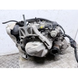 Cambio Automatico Robotizzato Fiat 500 Panda Punto Idea Lancia 1.2 Benzina  B3792