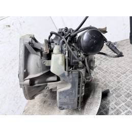 Cambio Automatico Robotizzato Fiat 500 Panda Punto Idea Lancia 1.2 Benzina  B3792