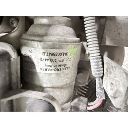 Cambio Automatico Robotizzato Fiat 500 Panda Punto Idea Lancia 1.2 Benzina  B3792