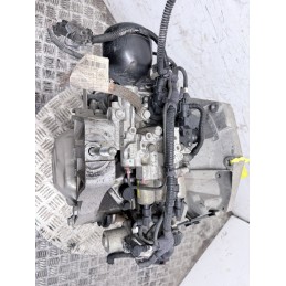 Cambio Automatico Robotizzato Fiat 500 Panda Punto Idea Lancia 1.2 Benzina  B3792
