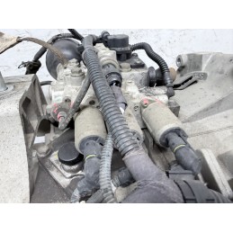 Cambio Automatico Robotizzato Fiat 500 Panda Punto Idea Lancia 1.2 Benzina  B3792