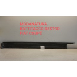 Battitacco Modanatura Destro Fiat Coupe 1996 2000 20V Turbo  A11065