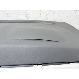 Kit Airbag Completo Fiat 500 Cruscotto Beige Panna Volante Cinture  b3794