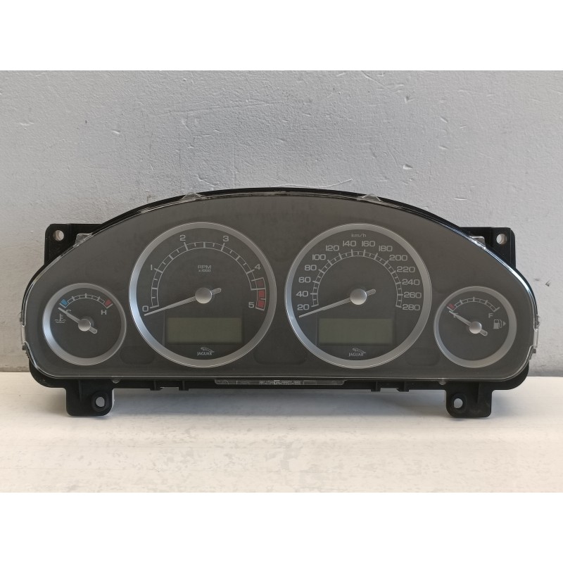 Contachilometri quadro strumenti Jaguar S Type 4r8f-10841-a 2.7D  A11069