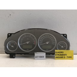 Contachilometri quadro strumenti Jaguar S Type 4r8f-10841-a 2.7D  A11069