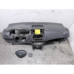 Kit Airbag Dacia Sandero 2 Serie Volante Cruscotto Airbag Passeggero  B3796