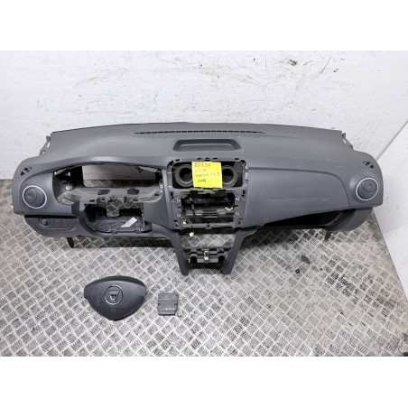 Kit Airbag Dacia Sandero 2 Serie Volante Cruscotto Airbag Passeggero  B3796