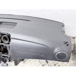 Kit Airbag Dacia Sandero 2 Serie Volante Cruscotto Airbag Passeggero  B3796