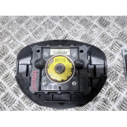 Kit Airbag Dacia Sandero 2 Serie Volante Cruscotto Airbag Passeggero  B3796