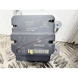 Kit Airbag Dacia Sandero 2 Serie Volante Cruscotto Airbag Passeggero  B3796