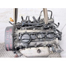 Motore Usato Bby Volkswagen Polo 1.4 Benzina 16V Completo 2001 2005  B3791