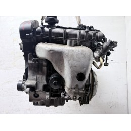 Motore Usato Bby Volkswagen Polo 1.4 Benzina 16V Completo 2001 2005  B3791
