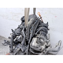 Motore Usato Bby Volkswagen Polo 1.4 Benzina 16V Completo 2001 2005  B3791