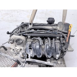 Motore Usato Bby Volkswagen Polo 1.4 Benzina 16V Completo 2001 2005  B3791
