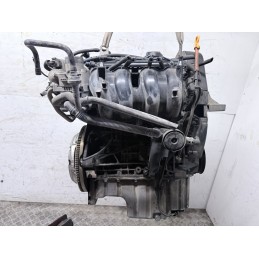 Motore Usato Bby Volkswagen Polo 1.4 Benzina 16V Completo 2001 2005  B3791