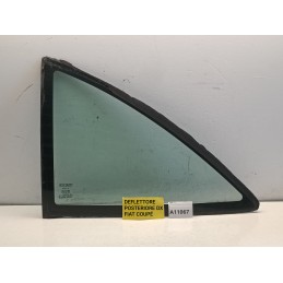 Vetro Fisso atermico parafango posteriore destro Fiat Coupe 1993 2000  A11067