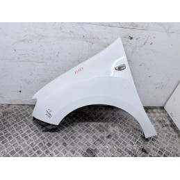 Parafango Anteriore Sinistro Dacia Sandero 2 Serie Bianco 2012 2016  B3749