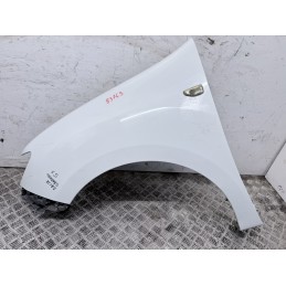 Parafango Anteriore Sinistro Dacia Sandero 2 Serie Bianco 2012 2016  B3749