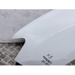 Parafango Anteriore Sinistro Dacia Sandero 2 Serie Bianco 2012 2016  B3749