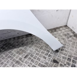 Parafango Anteriore Sinistro Dacia Sandero 2 Serie Bianco 2012 2016  B3749