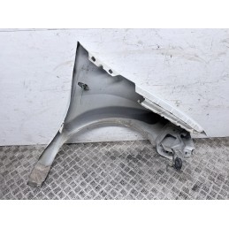 Parafango Anteriore Sinistro Dacia Sandero 2 Serie Bianco 2012 2016  B3749