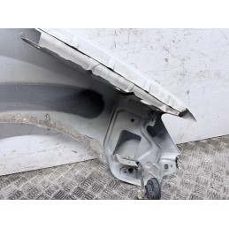 Parafango Anteriore Sinistro Dacia Sandero 2 Serie Bianco 2012 2016  B3749
