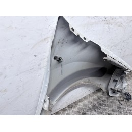 Parafango Anteriore Sinistro Dacia Sandero 2 Serie Bianco 2012 2016  B3749