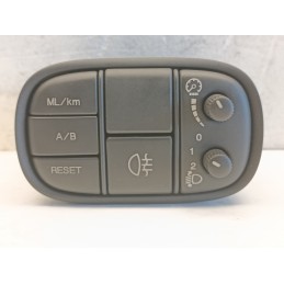 Pulsantiera comando luci fendinebbia Jaguar S Type 2R83-11654 2002 2008  A11072