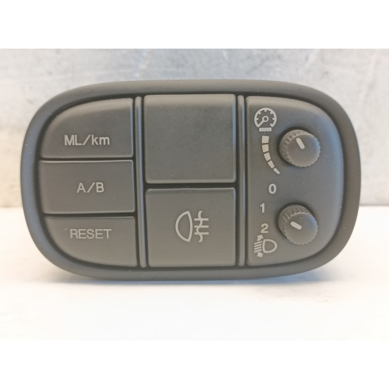 Pulsantiera comando luci fendinebbia Jaguar S Type 2R83-11654 2002 2008  A11072