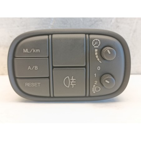 Pulsantiera comando luci fendinebbia Jaguar S Type 2R83-11654 2002 2008  A11072