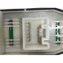 Pulsantiera comando luci fendinebbia Jaguar S Type 2R83-11654 2002 2008  A11072