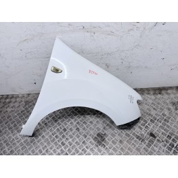 Parafango Anteriore Destro Dacia Sandero 2 Serie Bianco 2012 2016  B3750