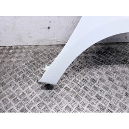 Parafango Anteriore Destro Dacia Sandero 2 Serie Bianco 2012 2016  B3750