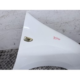 Parafango Anteriore Destro Dacia Sandero 2 Serie Bianco 2012 2016  B3750