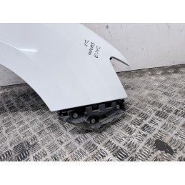 Parafango Anteriore Destro Dacia Sandero 2 Serie Bianco 2012 2016  B3750