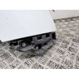 Parafango Anteriore Destro Dacia Sandero 2 Serie Bianco 2012 2016  B3750