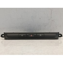 Pulsantiera centrale multifunzione 4 frecce Jaguar S type 2R8311B650AC  A11073