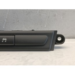 Pulsantiera centrale multifunzione 4 frecce Jaguar S type 2R8311B650AC  A11073