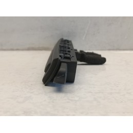 Pulsantiera centrale multifunzione 4 frecce Jaguar S type 2R8311B650AC  A11073