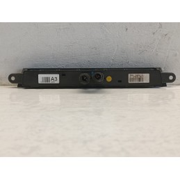 Pulsantiera centrale multifunzione 4 frecce Jaguar S type 2R8311B650AC  A11073