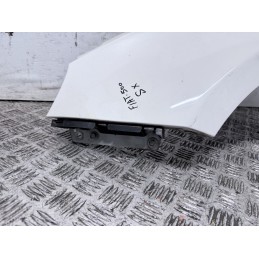 Parafango Anteriore Sinistro Fiat 500 Bianco Originale 2007 2021  B3751