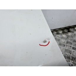 Parafango Anteriore Sinistro Fiat 500 Bianco Originale 2007 2021  B3751