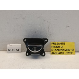Pulsante freno a mano stazionamento elettrico Jaguar S Type R832B623  A11074